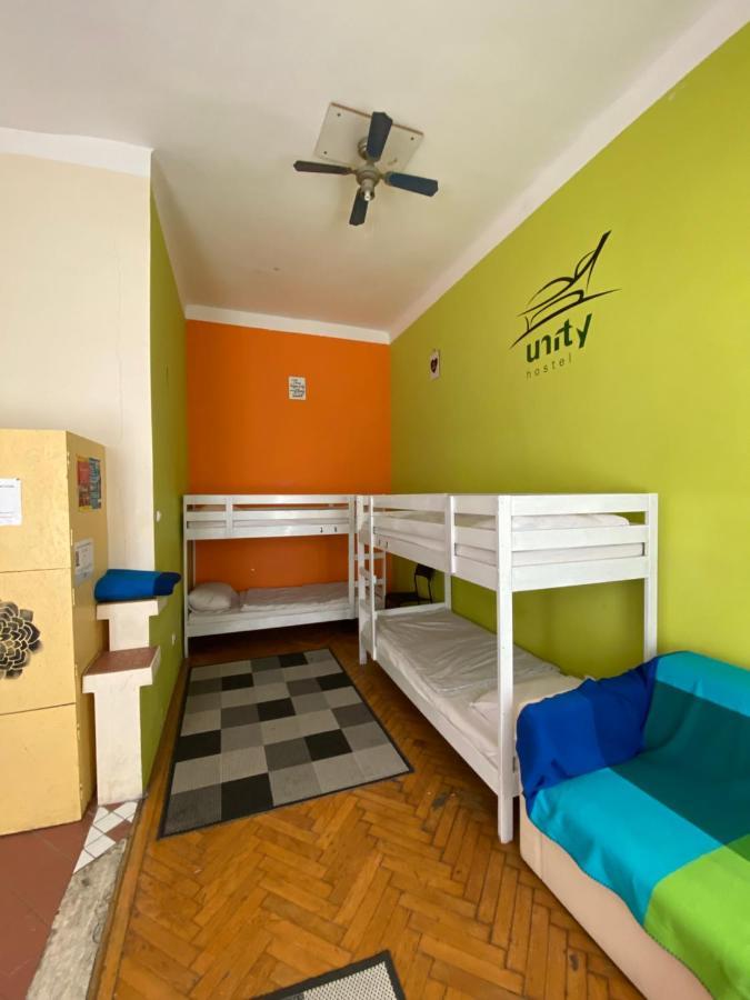 Unity Hostel Budapest Luaran gambar