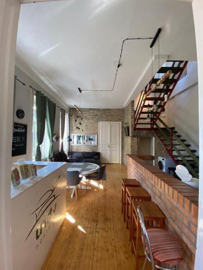Unity Hostel Budapest Luaran gambar