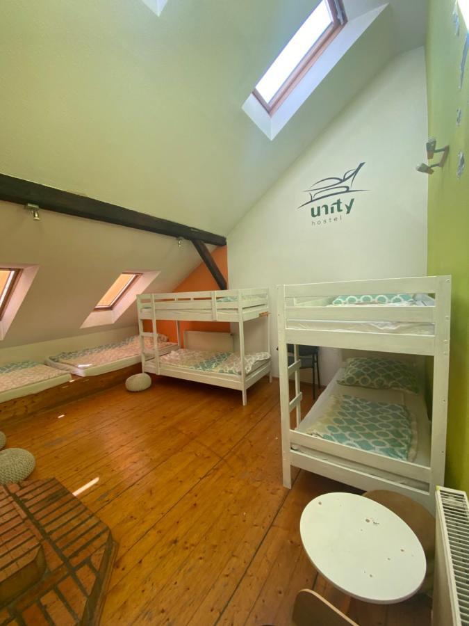 Unity Hostel Budapest Luaran gambar