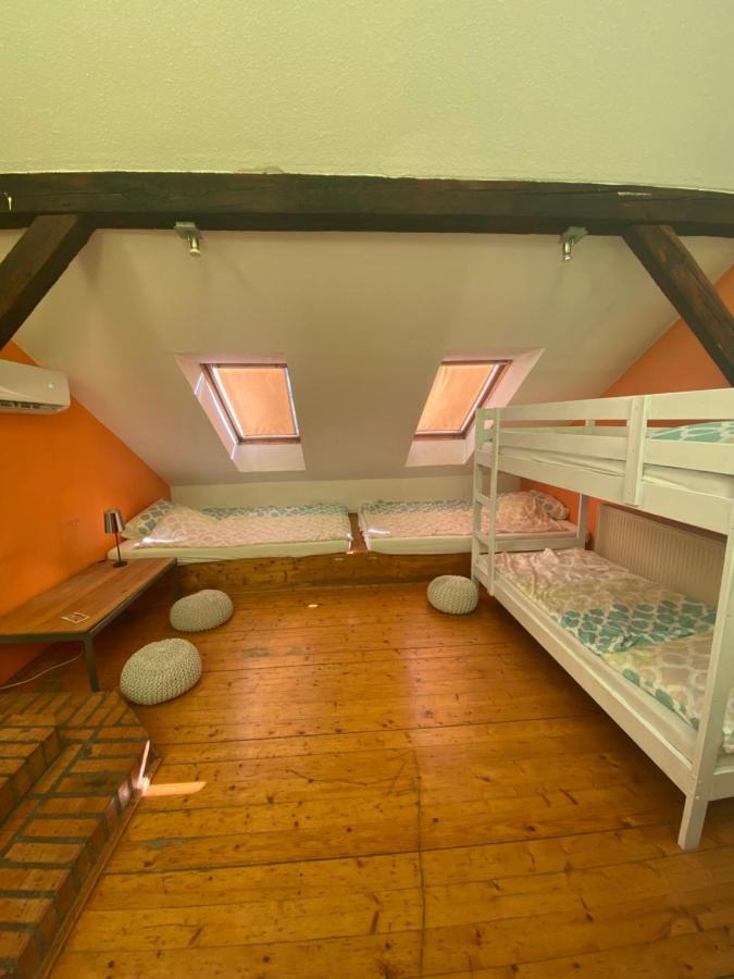 Unity Hostel Budapest Luaran gambar