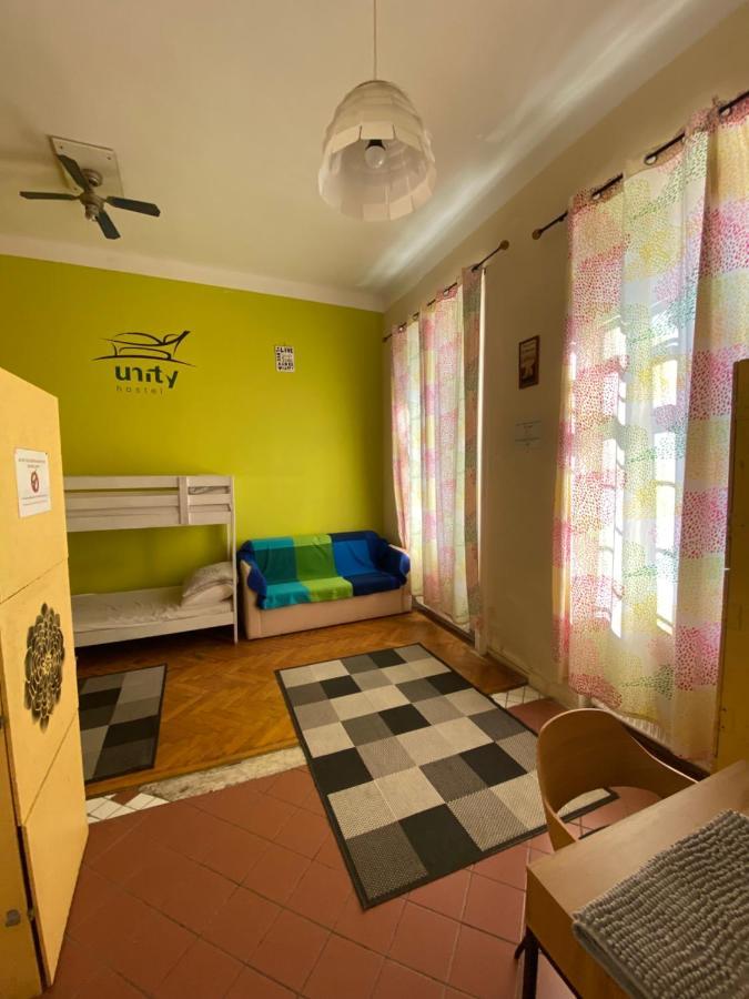 Unity Hostel Budapest Luaran gambar