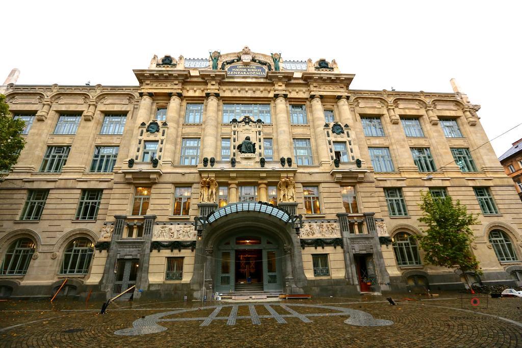 Unity Hostel Budapest Luaran gambar