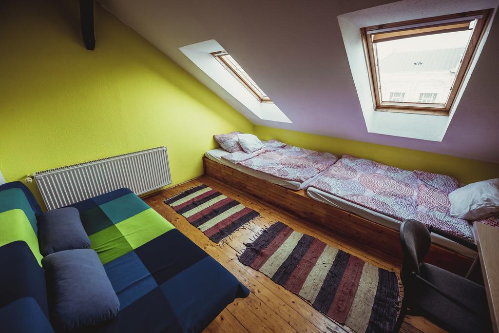 Unity Hostel Budapest Luaran gambar