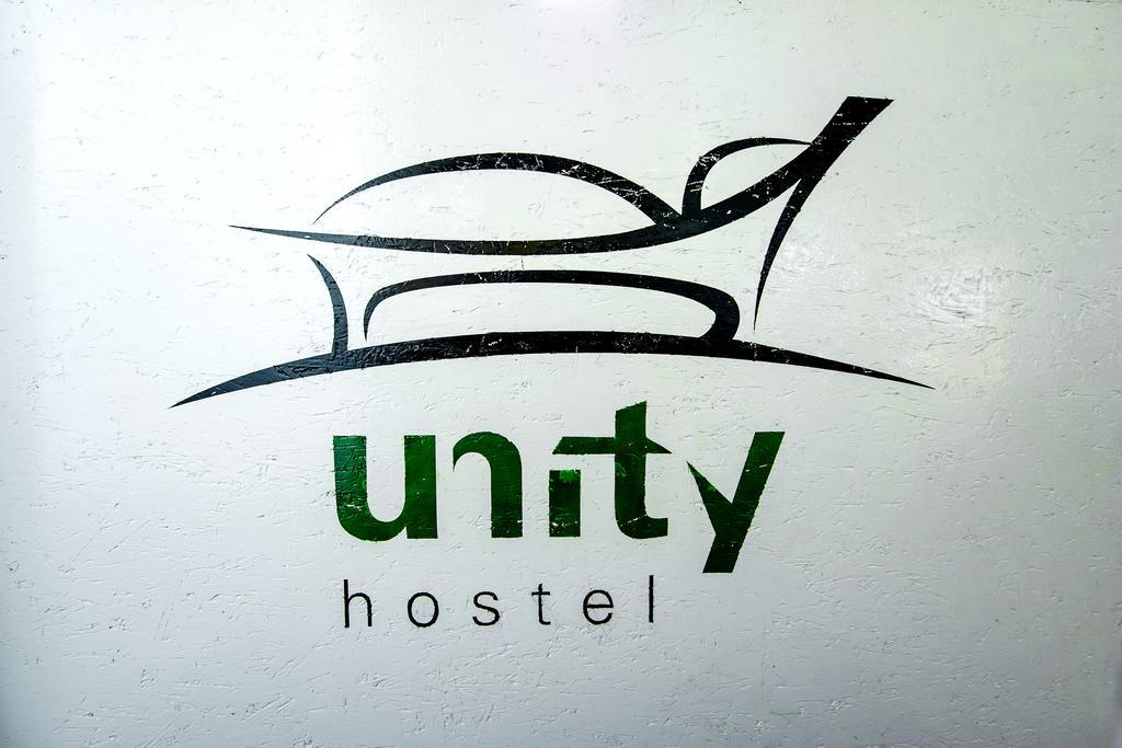 Unity Hostel Budapest Luaran gambar
