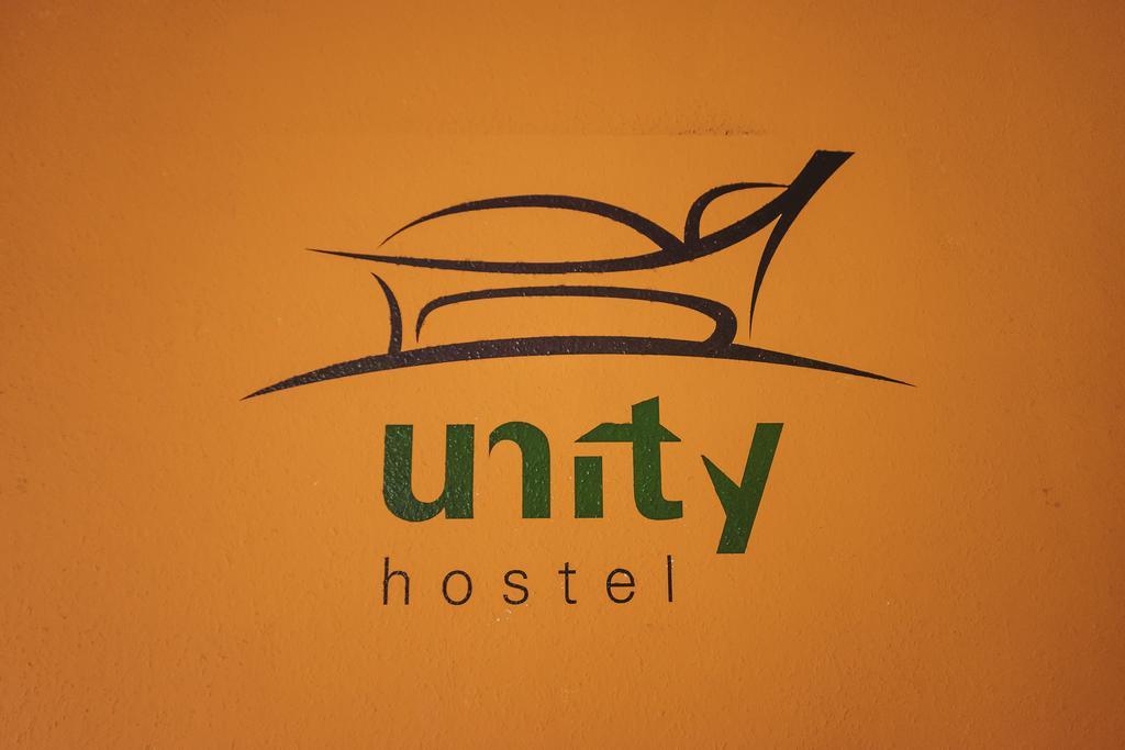 Unity Hostel Budapest Luaran gambar
